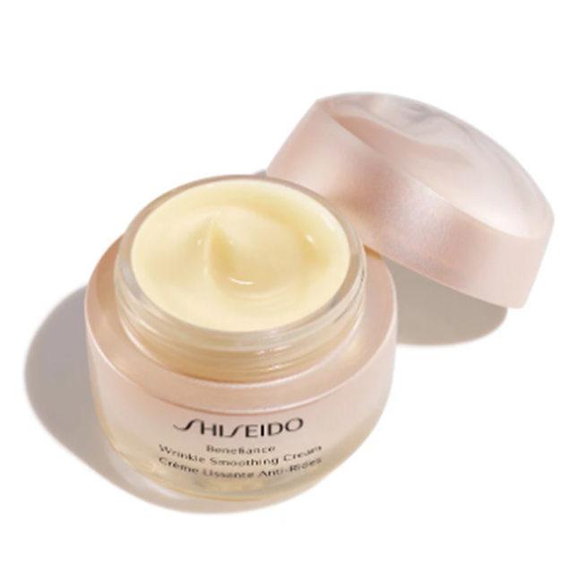 Shiseido Benefiance Wrinkle Smoothing Cream -Clearance Sale