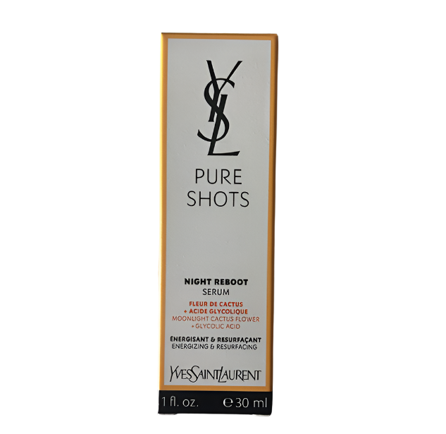 Pure Shots Night Reboot Serum