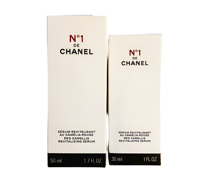 Chanel N1 De Red Camellia Revitalizing Serum