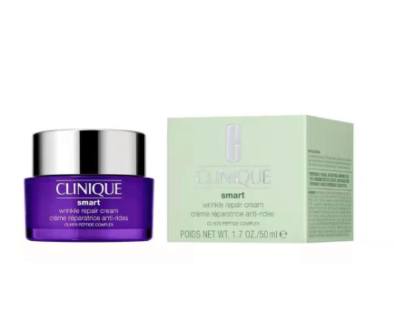 Clinique Smart Clinical Repair Wrinkle Correcting Rich Cream 1.7oz / 50ml - Clearance Sale