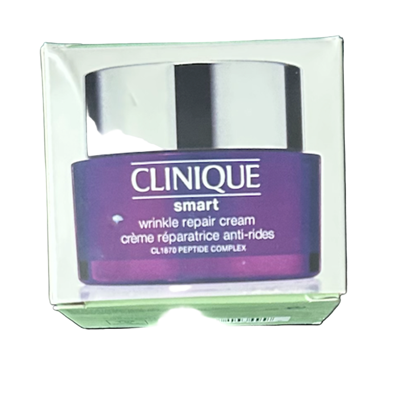 Clinique Smart Clinical Repair Wrinkle Correcting Rich Cream 1.7oz / 50ml - Clearance Sale