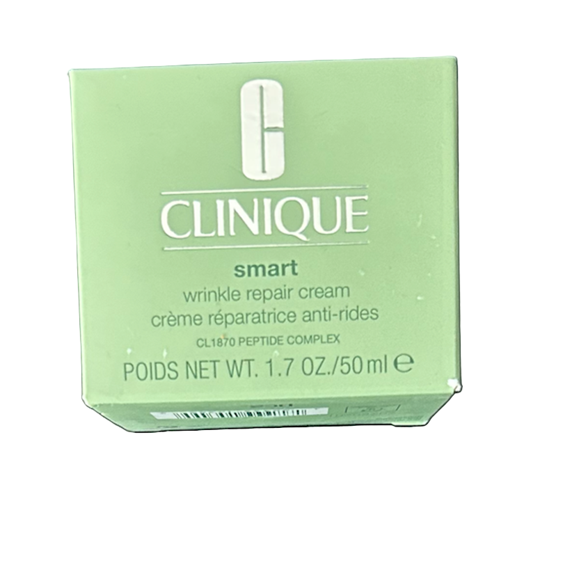 Clinique Smart Clinical Repair Wrinkle Correcting Rich Cream 1.7oz / 50ml - Clearance Sale