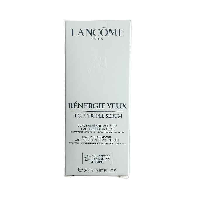 Lancôme Rénergie H.C.F. Triple Eye Serum - 0.67 Fl Oz