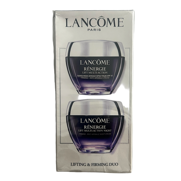 Lancôme Rénergie Lift Multi-action Day and Night Cream Gift Set