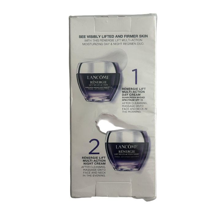 Lancôme Rénergie Lift Multi-action Day and Night Cream Gift Set