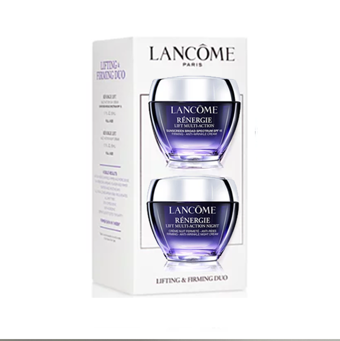 Lancôme Rénergie Lift Multi-action Day and Night Cream Gift Set