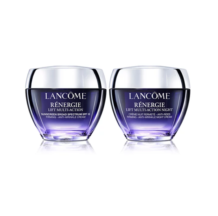 Lancôme Rénergie Lift Multi-action Day and Night Cream Gift Set