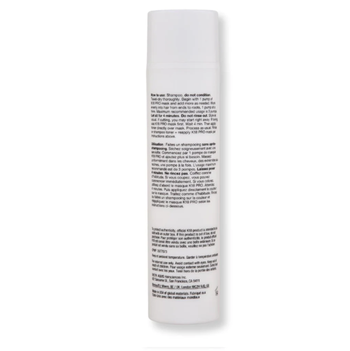 K18 Leave-In Molecular Hair Mask 5 OZ