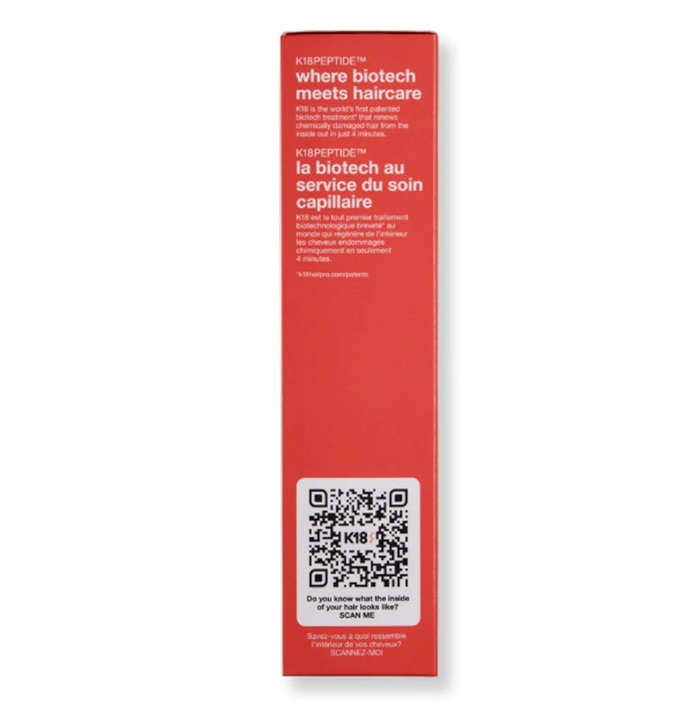K18 Leave-In Molecular Hair Mask 5 OZ