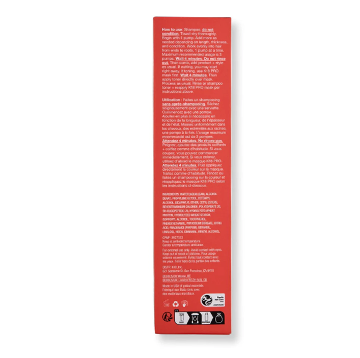 K18 Leave-In Molecular Hair Mask 5 OZ