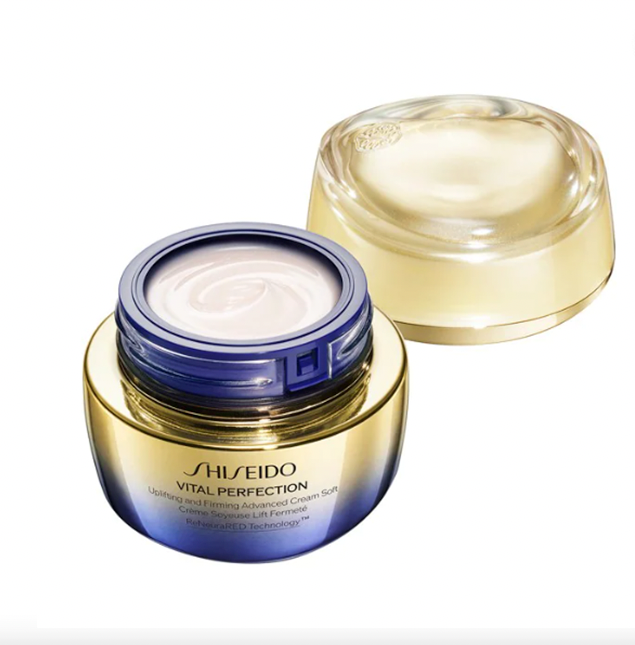 Shiseido Vital Perfection Uplifting and Firming Advanced Cream Soft