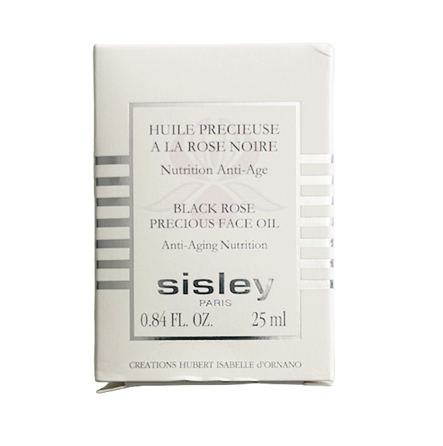 Sisley Black Rose Precious Face Oil
