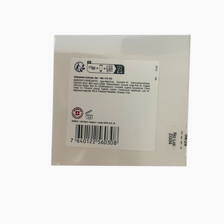 Cellcosmet Gentle Purifying Cleanser