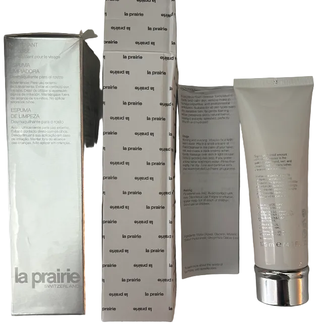 Prairie Foam Cleanser 4.0 oz.