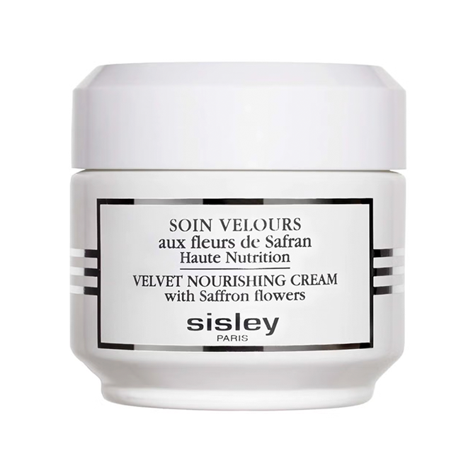 Sisley Paris Velvet Nourishing Cream with Saffron Flowers, 1.6 oz.