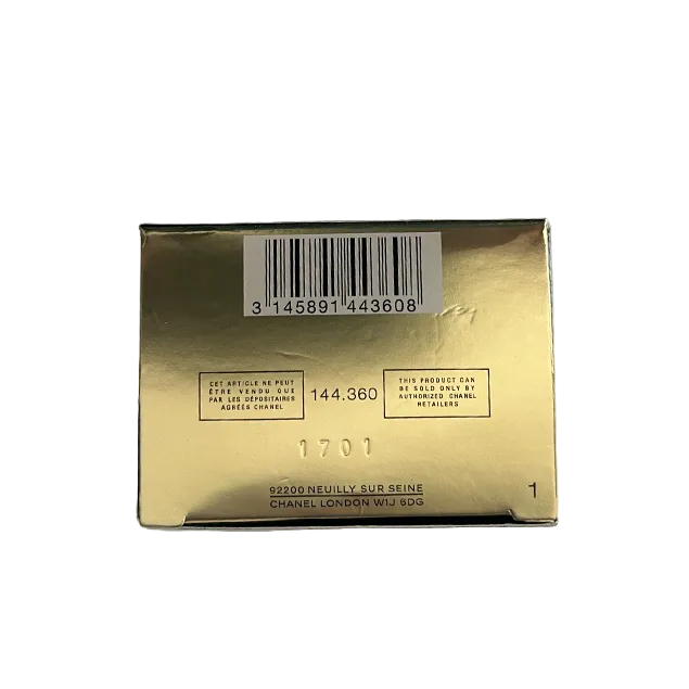 Chanel Sublimage L'Huile-En-Gel De Démaquillage
