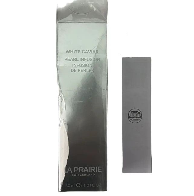 La Prairie White Caviar Pearl Infusion Serum 1 oz