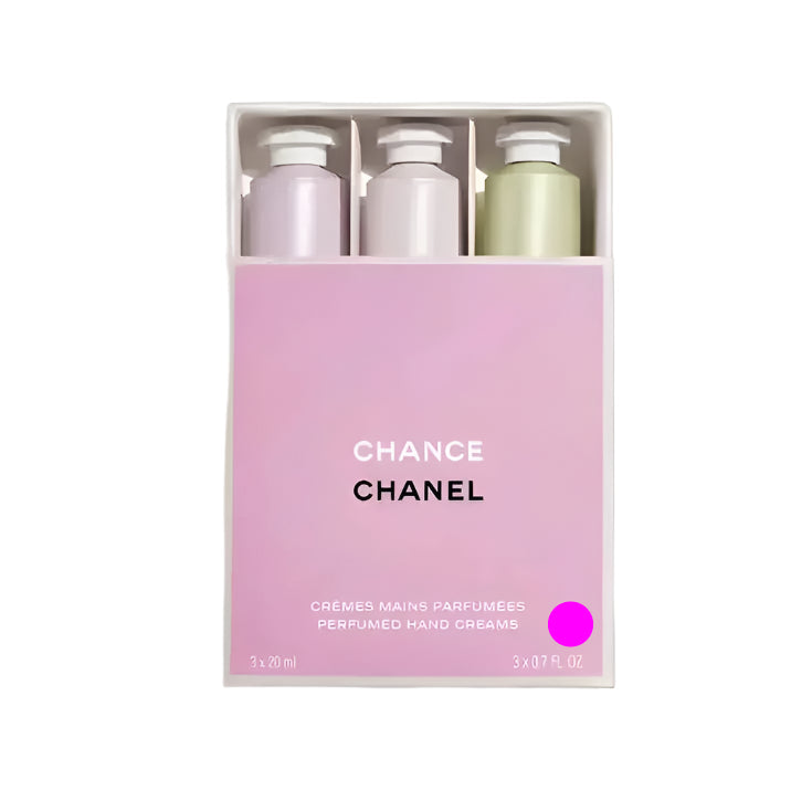 CHANEL CHANCE Perfumed Hand Creams - Lc Skincare