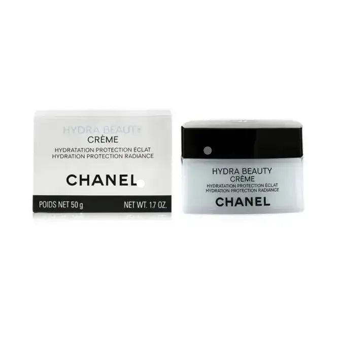 Chanel Hydra Beauty Creme Hydration Protection Radiance - 1.7 oz - Lc Skincare