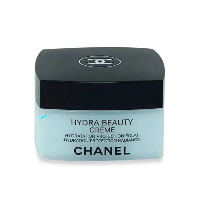 Chanel Hydra Beauty Creme Hydration Protection Radiance - 1.7 oz -LC Skincare