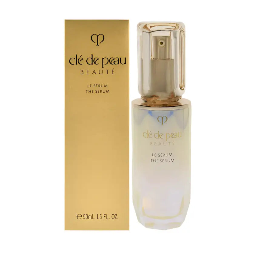 Cle De Peau The Serum - FACE SERUMS