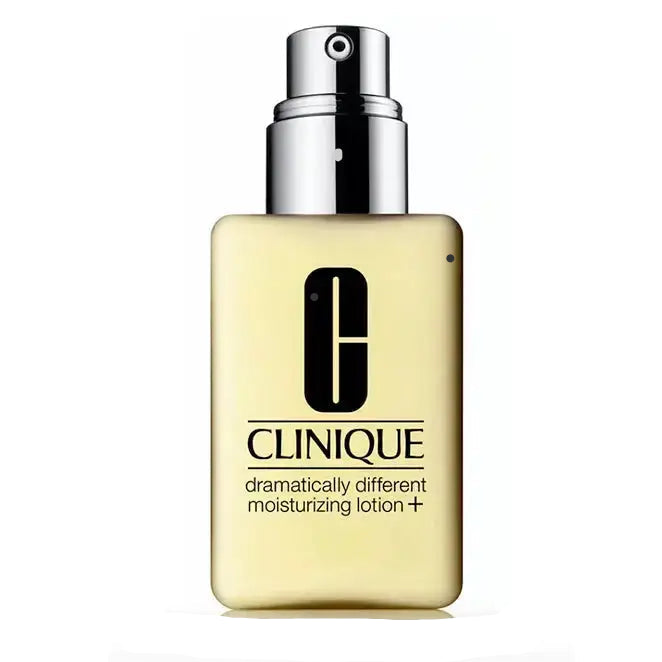 Clinique Dramatically Different Moisturising Lotion for Very Dry to Dry Combination Skin 125ml