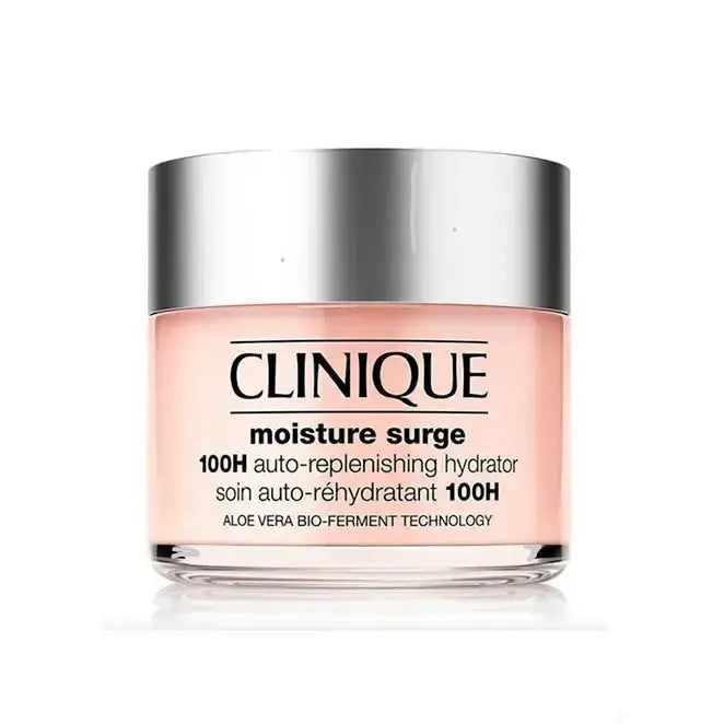 Clinique Moisture Surge 100H Auto-Replenishing Hydrator Jumbo 125ml | LC Skincare