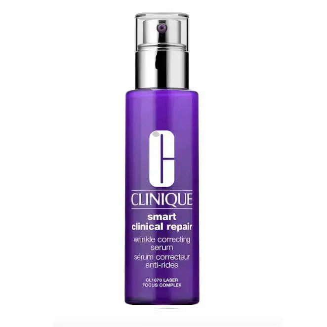 Clinique Smart Clinical Wrinkle Correcting Serum 50 Ml | LC Skincare