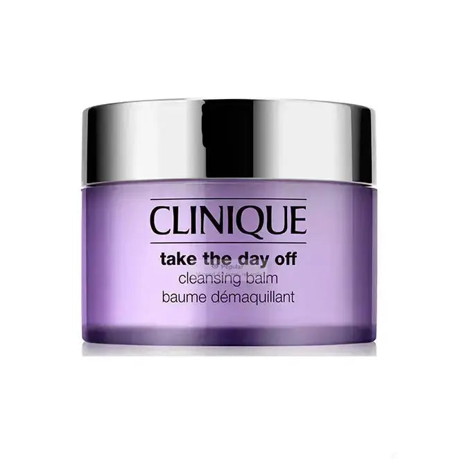Clinique Take the Day Off Cleansing Balm