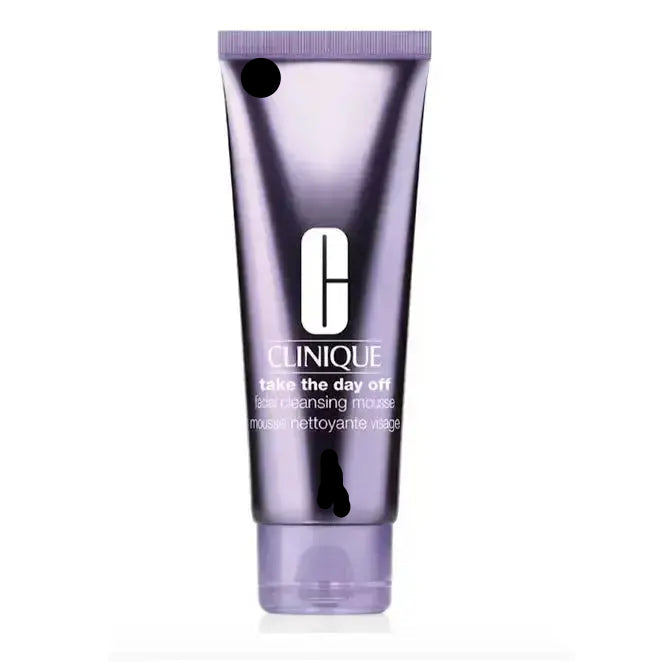 Clinique Take the Day Off Facial Cleansing Mousse with HA + 10% Glycerin 125ml