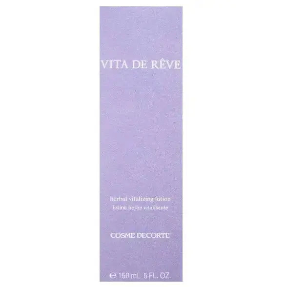 Decorte Vita De Reve Herbal Vitalizing Lotion 5 Oz. LC Skincare