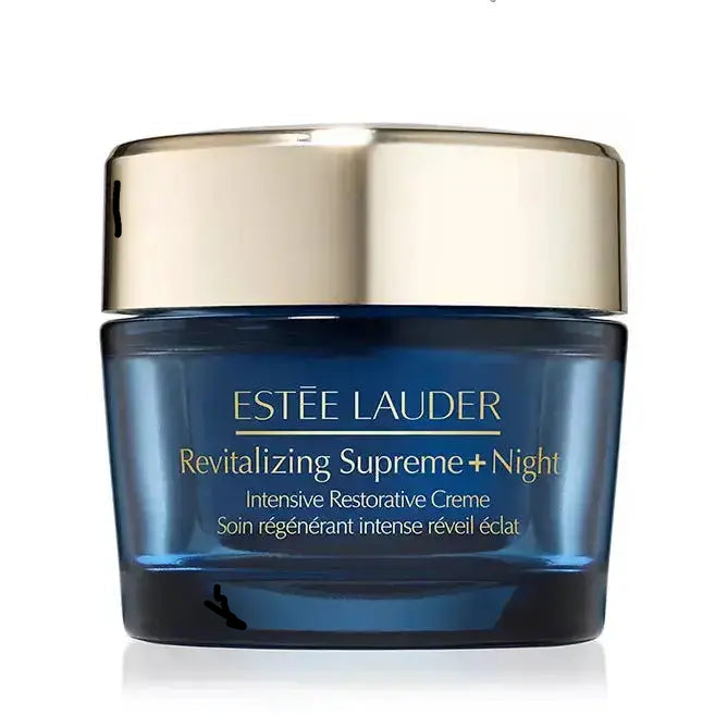 Estee Lauder Revitalizing Supreme + Night Intensive Restorative Moisturizer Cream - LC Skincare