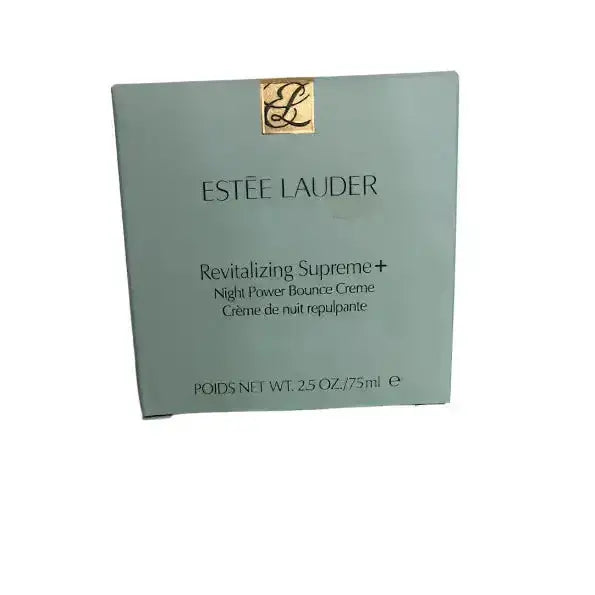 Estée Lauder Revitalizing Supreme+ Night Power Bounce Crème Moisturiser 2.5oz/75ml - LC SKINCARE