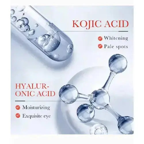 Facial Skin Care Retinol, Pro-Xylane, Niacinamide, Kojic Acid Anti Wrinkle Firming Whitening Retinol Eye Cream For Dark Circles - LC SKINCARE