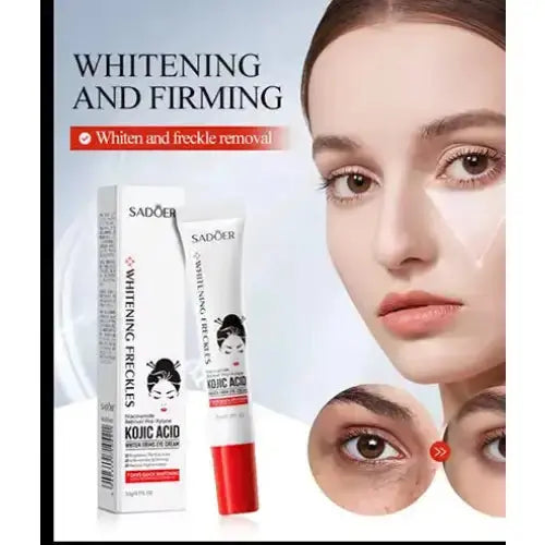 Facial Skin Care Retinol, Pro-Xylane, Niacinamide, Kojic Acid Anti Wrinkle Firming Whitening Retinol Eye Cream For Dark Circles - LC SKINCARE