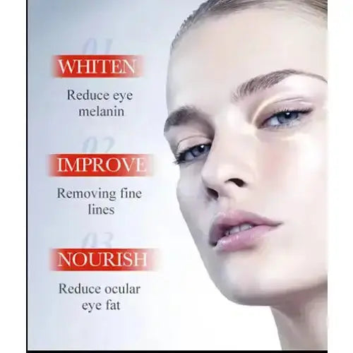 Facial Skin Care Retinol, Pro-Xylane, Niacinamide, Kojic Acid Anti Wrinkle Firming Whitening Retinol Eye Cream For Dark Circles - LC SKINCARE