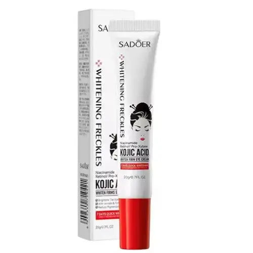 Facial Skin Care Retinol, Pro-Xylane, Niacinamide, Kojic Acid Anti Wrinkle Firming Whitening Retinol Eye Cream For Dark Circles - LC SKINCARE