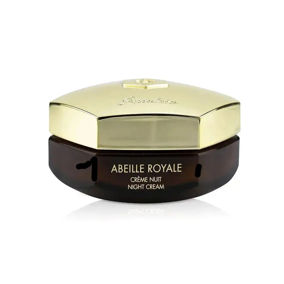 Guerlain Abeille Royale Night Cream - Firms, Smoothes, Redefines, Face & Neck - LC Skincare