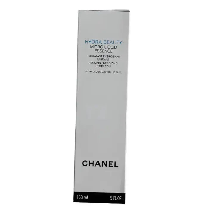 CHANEL HYDRA BEAUTY MICRO LIQUID ESSENCE - Refining Energizing Hydration 5oz Chanel