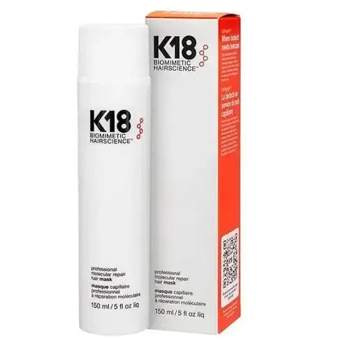 K18 PROFESSIONAL MOLECULAR REPAIR HAIR MASK 5 OZ for UNISEX -LC SKINCARE