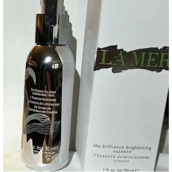 La Mer Brilliance Brightening Essence Intense 1oz