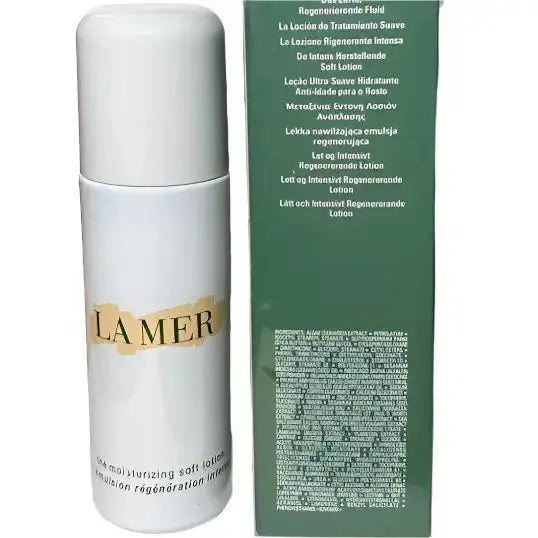 La Mer Moisturizing Soft Lotion for Unisex - 1.7 Oz 
