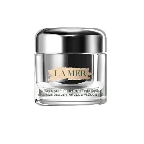 La Mer The Neck and Decollete Concentrate, Hydrating Balm, 1.7 oz - LC SKINCARE