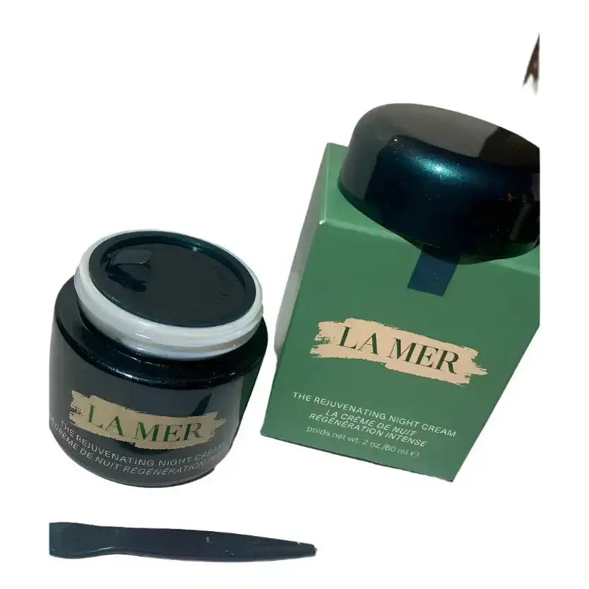 La Mer the Rejuvenating Night Cream - LC SKINCARE
