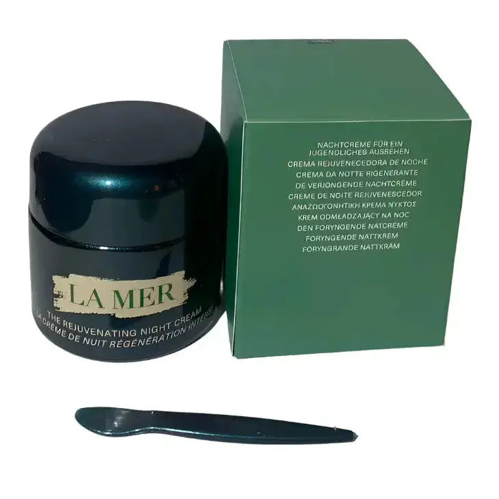 La Mer the Rejuvenating Night Cream - LC SKINCARE