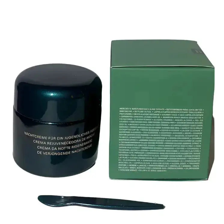 La Mer the Rejuvenating Night Cream - LC SKINCARE