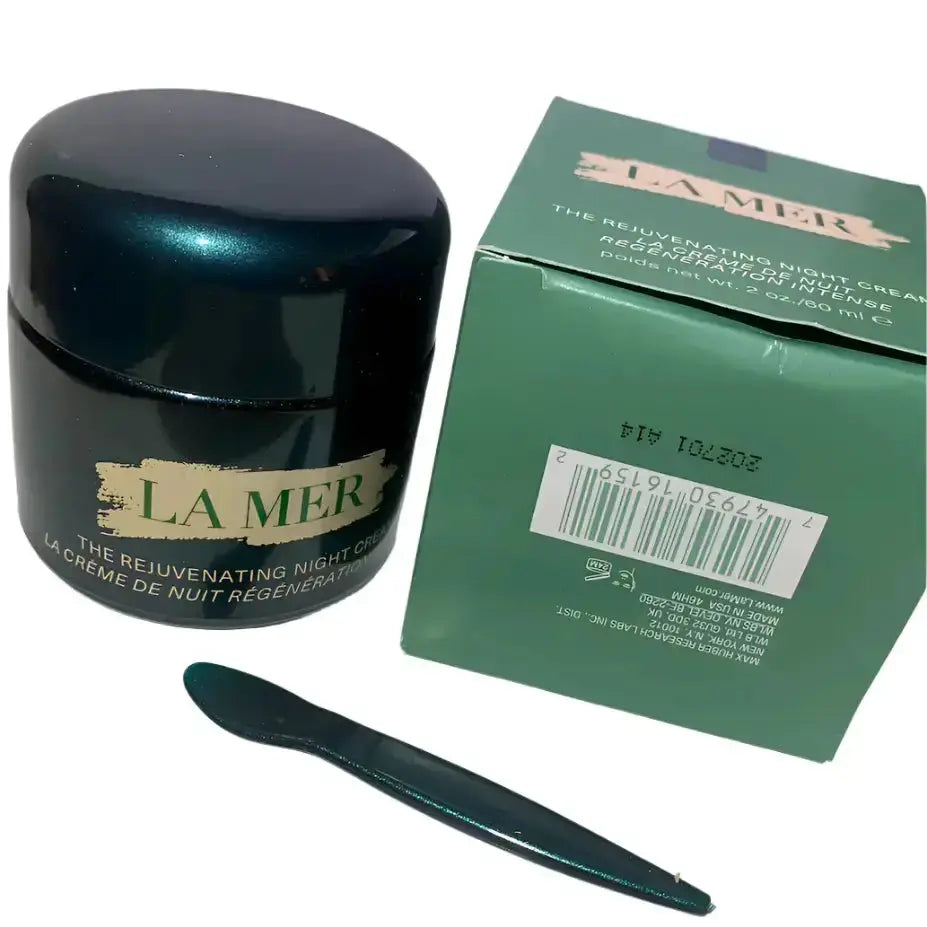 La Mer the Rejuvenating Night Cream - LC SKINCARE