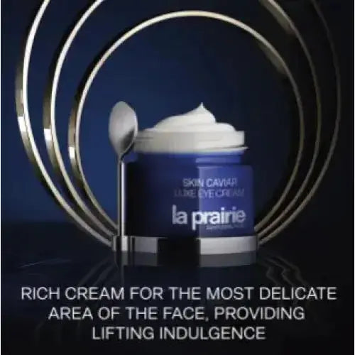 La Prairie White Caviar Eye Extraordinaire Illuminating Eye Cream 20ml - LC SKINCARE