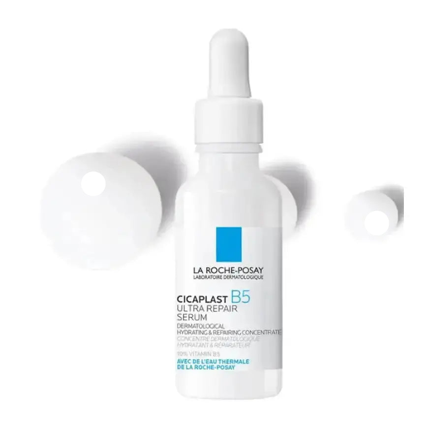La Roche Posay Cicaplast B5 Serum 1oz - LC SKINCARE