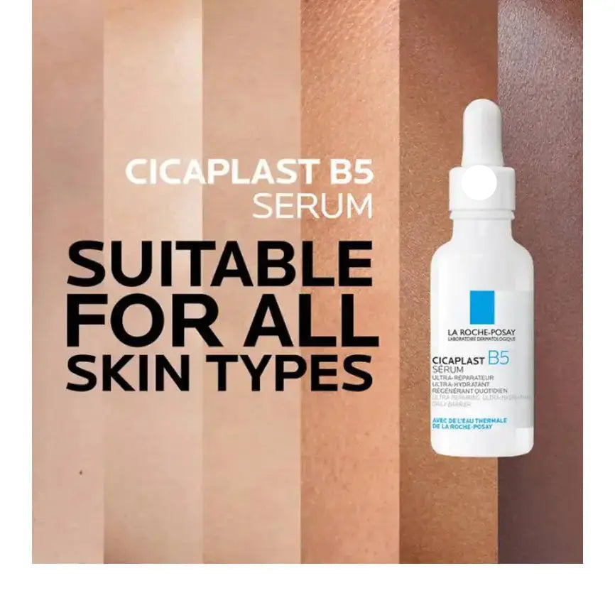 La Roche Posay Cicaplast B5 Serum 1oz - LC SKINCARE